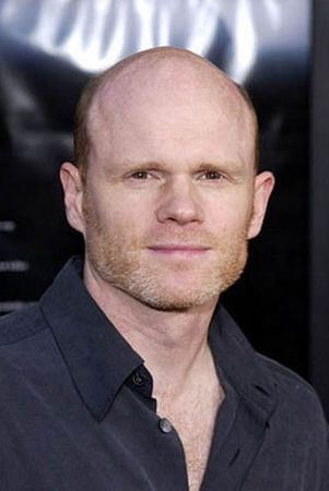 Picture of Paul McCrane wearing black shirt